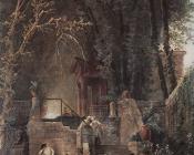 Italian Park - 休伯特·罗伯特